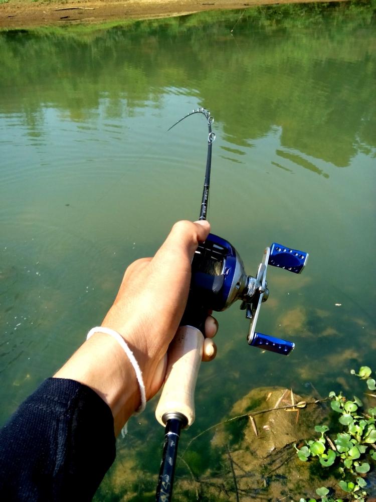 สนุกมากๆครับ ul sns katana x 4-8 lb
