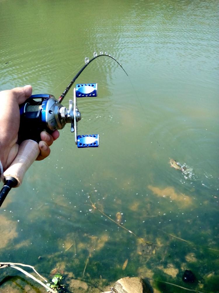 สนุกมากๆครับ ul sns katana x 4-8 lb