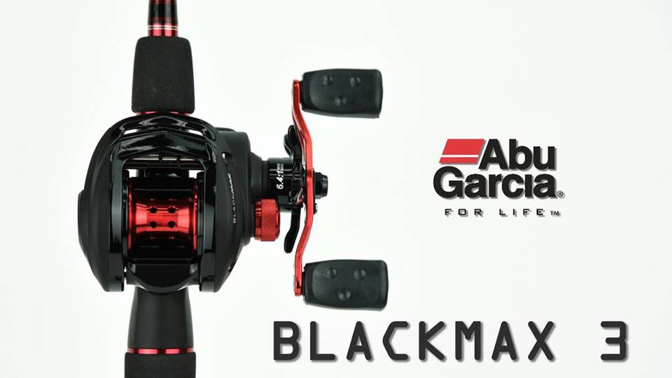 ABU BLACKMAX 3
