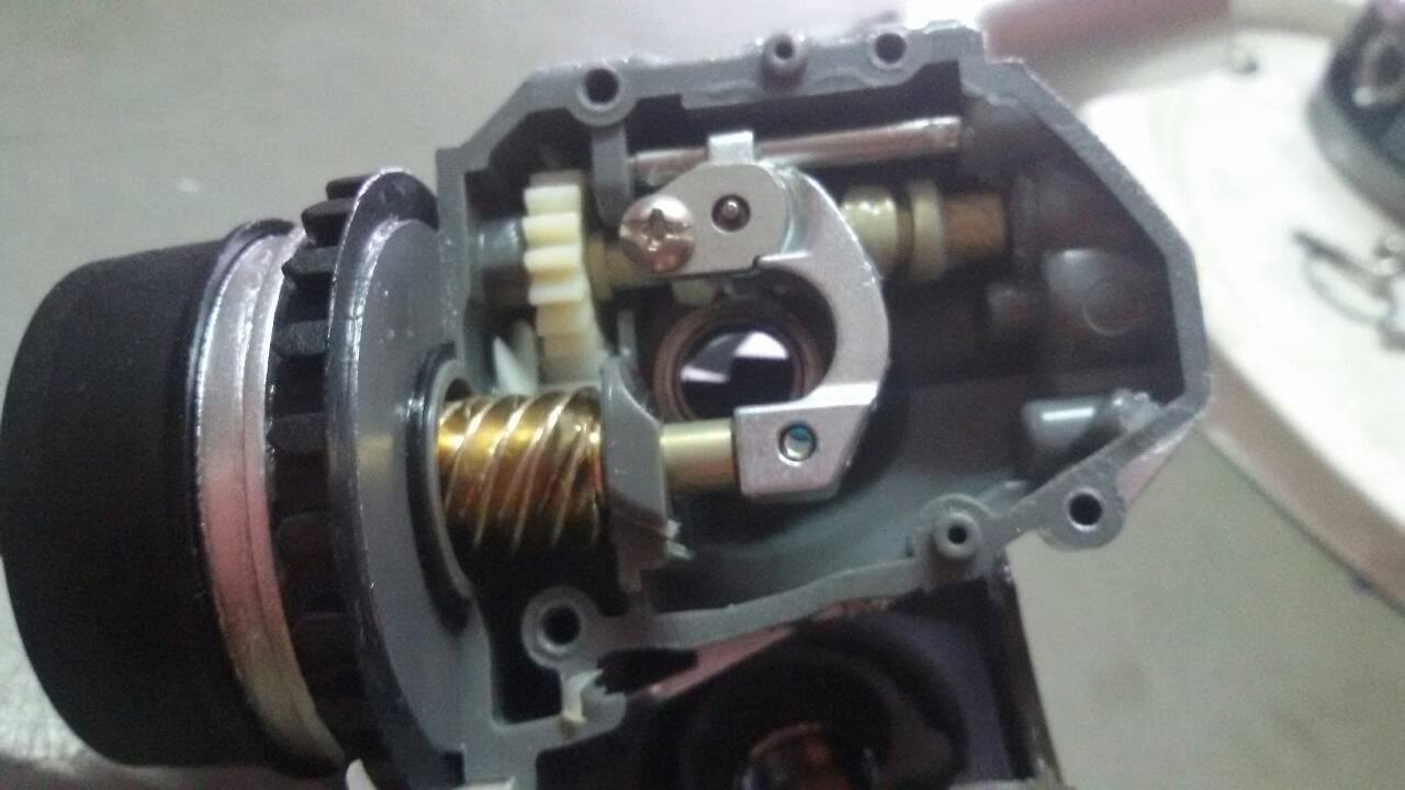 SHIMANO  STRADIC FK (2015)