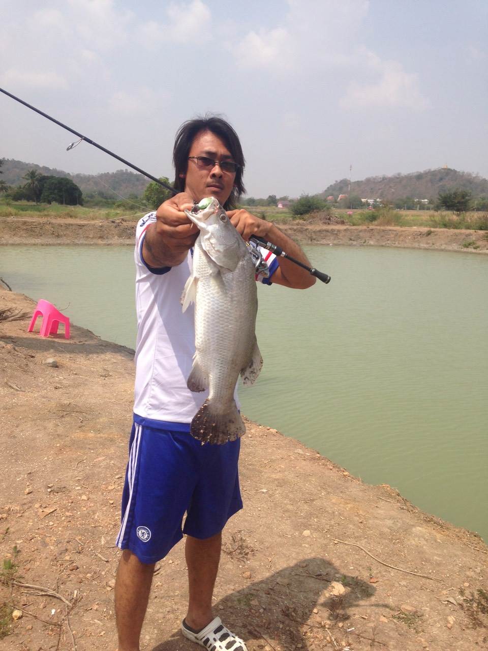 กระพงเขาช่องพราน