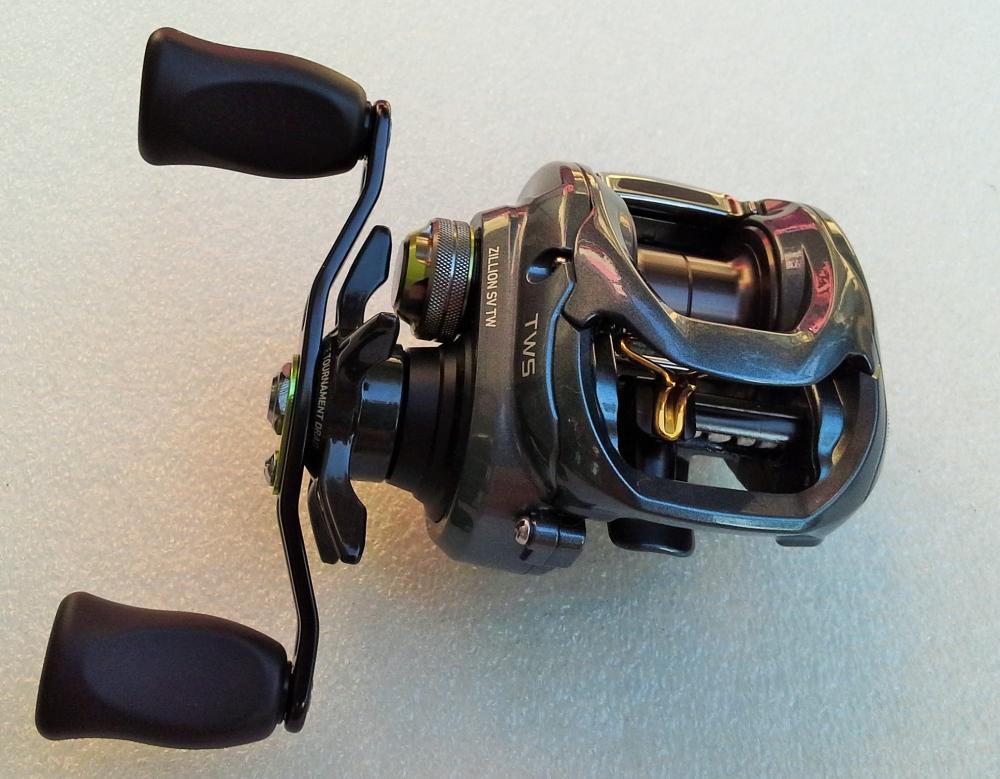 DAIWA 2016NEW [ZILLION SV TW]