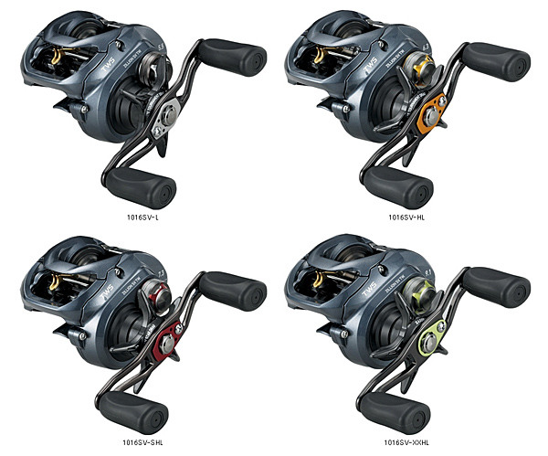 DAIWA 2016NEW [ZILLION SV TW]