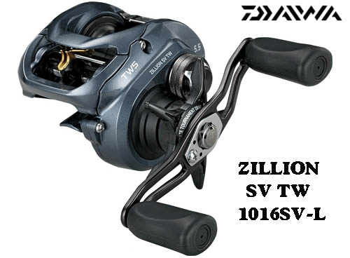 DAIWA 2016NEW [ZILLION SV TW]