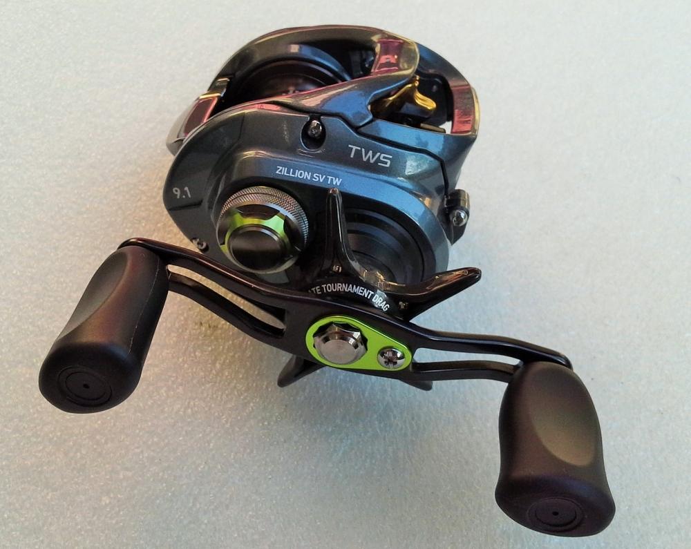 DAIWA 2016NEW [ZILLION SV TW]