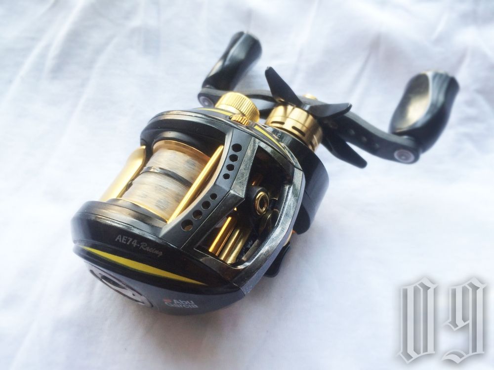 Abu Garcia Revo LTZ ae74 Lefthanded ขุมพลัง(ทางจิตใจ)โดย Hedgehog+KTF