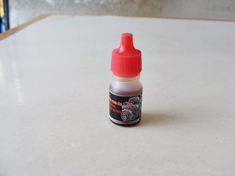 Hi Speed Tune Up Bearing Casting oil น้าๆที่เคยใช้ดีไหมครับ ช่วยแนะนำหน่อยครับ