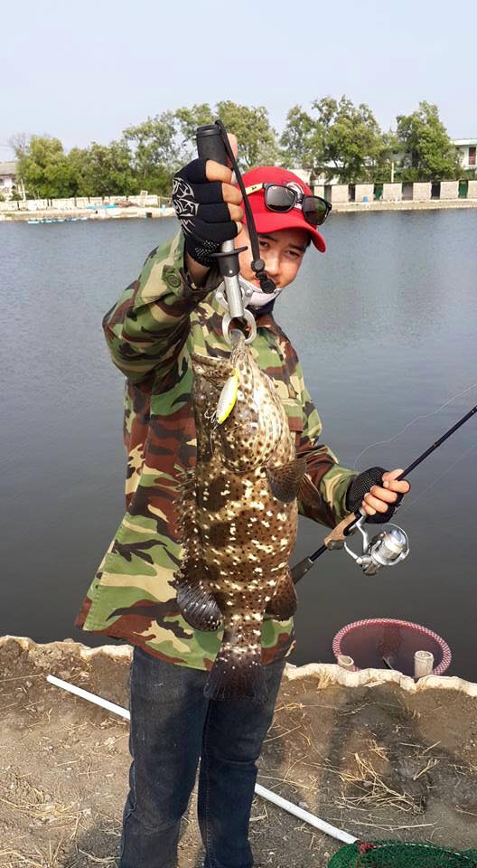 เก๋ามันโหดมาก เจอเก๋าได้ที่ VIP FISHING