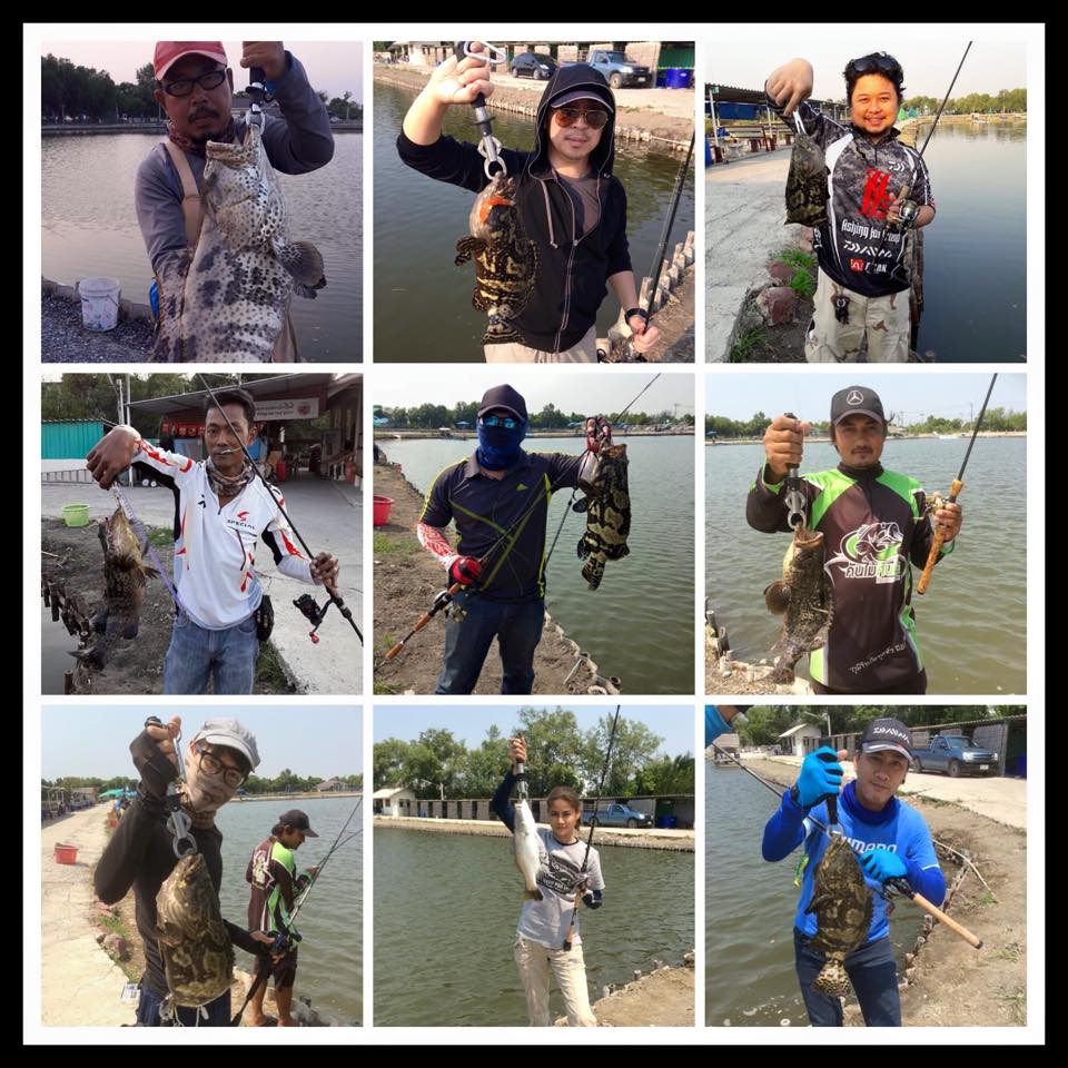 เก๋ามันโหดมาก เจอเก๋าได้ที่ VIP FISHING
