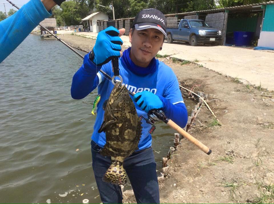 เก๋ามันโหดมาก เจอเก๋าได้ที่ VIP FISHING