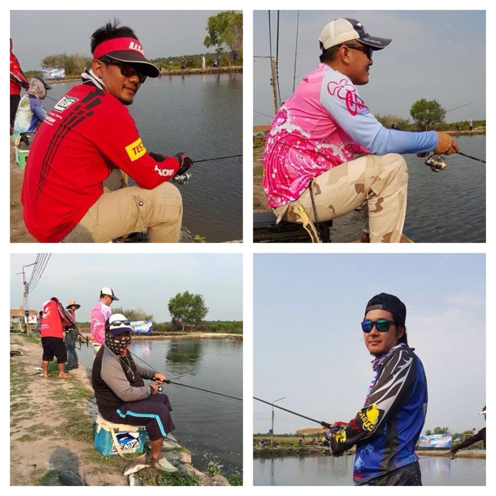 สรุป แมตช์ #เฟี้ยวฟ้าว Zabzaa Rayong แมตช์กระชับมิตรปลากะพง ครั้งที่ 2# Part 2