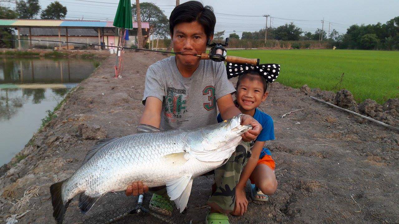 บ่อกะพงน้องดรีม ฟิชชิ่ง มีกิจกรรมดีๆ มาฝากครับ