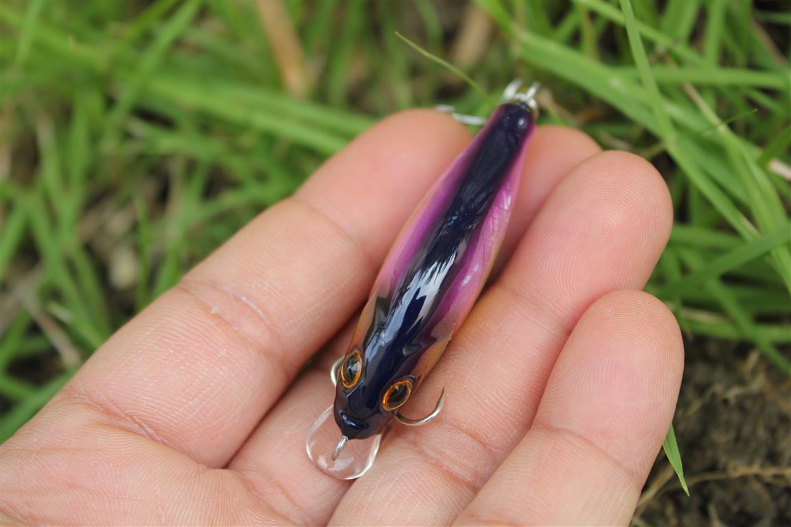 ทรงใหม่ by witbang lures