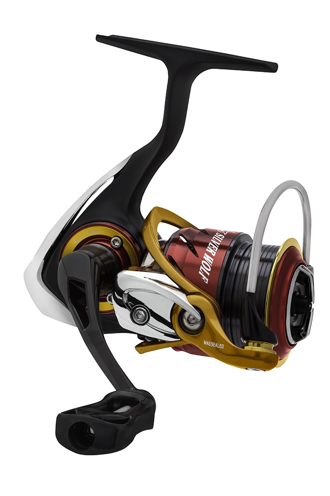 daiwa Silver Wolf