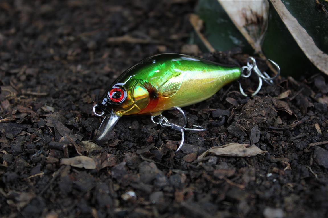 witbang lures Limited edition