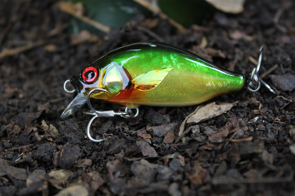 witbang lures Limited edition