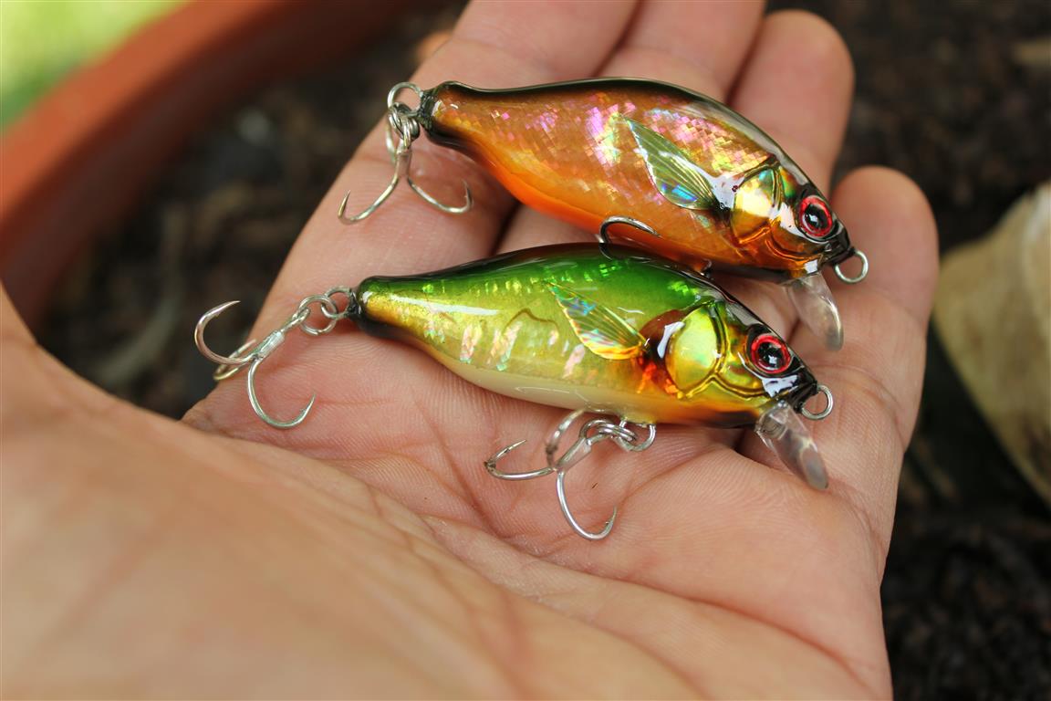 witbang lures Limited edition