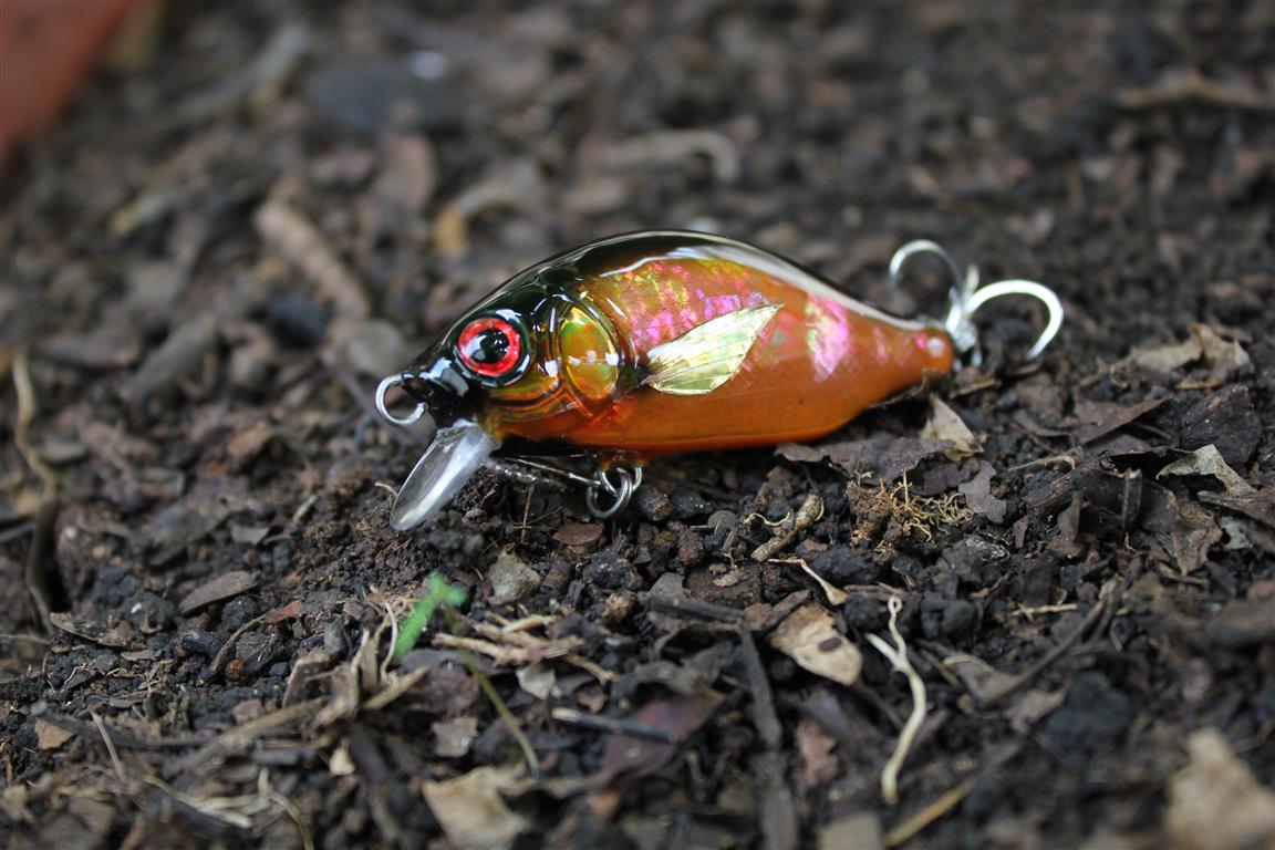 witbang lures Limited edition