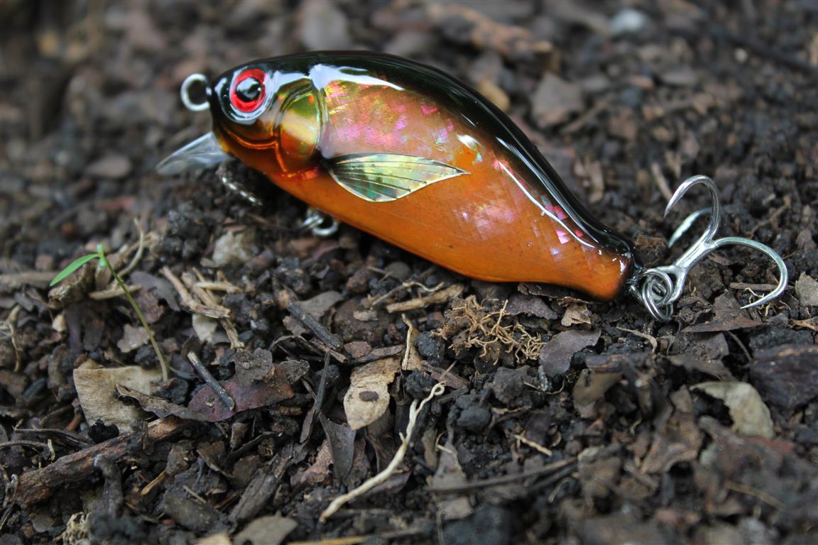 witbang lures Limited edition