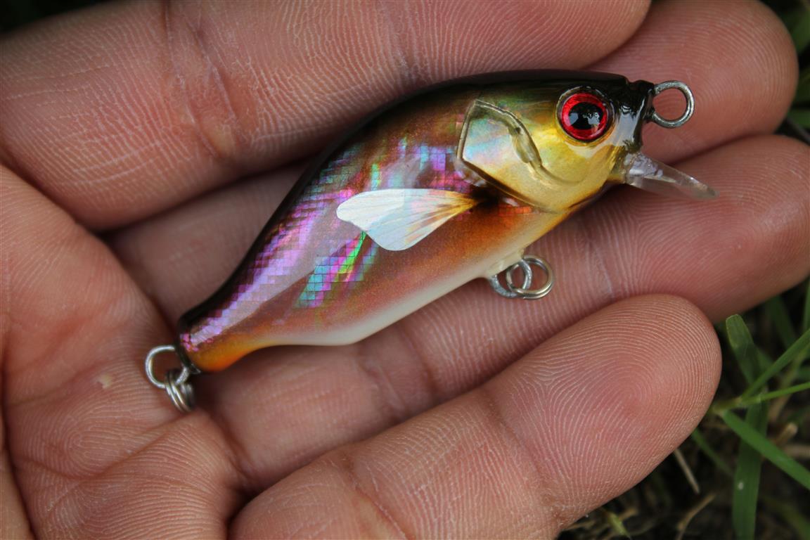 witbang lures Minnow 11.5 cm.