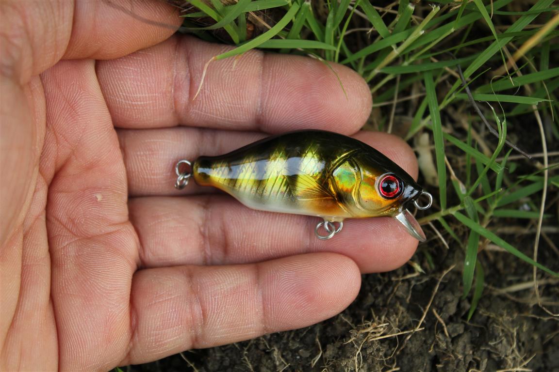 witbang lures Minnow 11.5 cm.