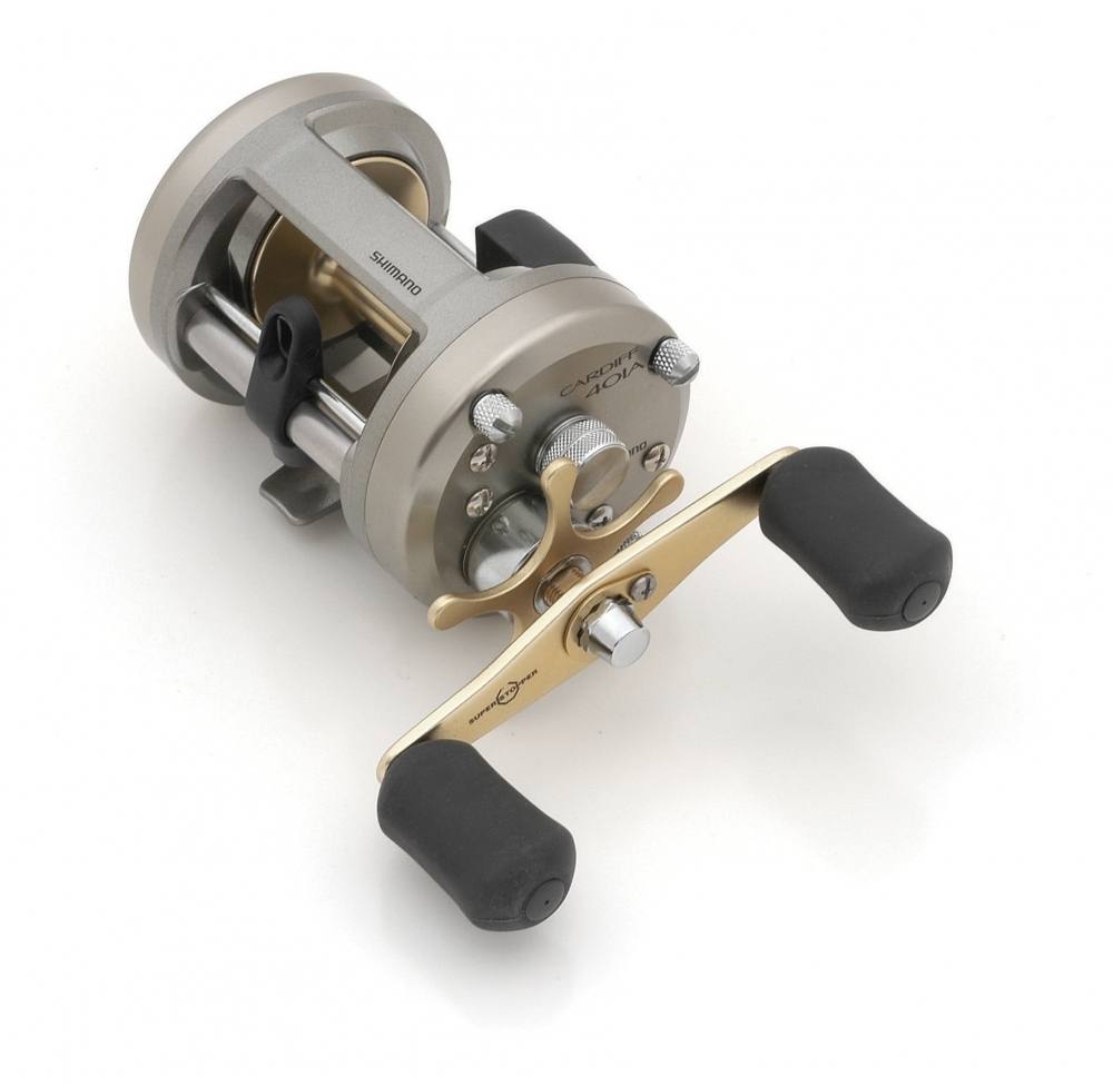 Shimano Cadiff 401