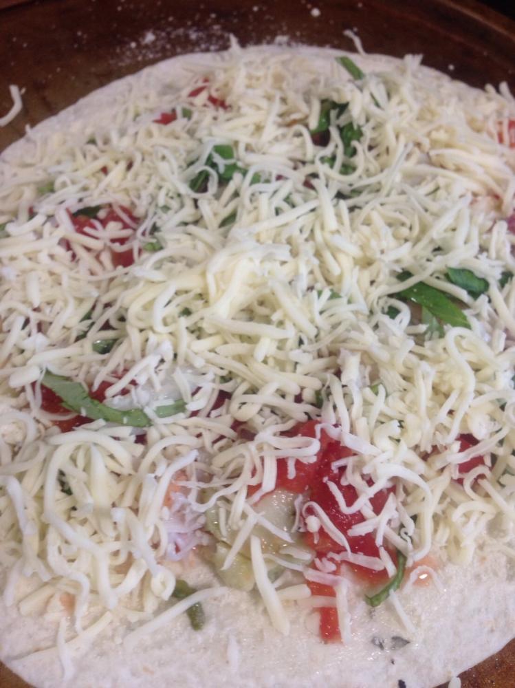 Pizza แบบง่ายๆ
