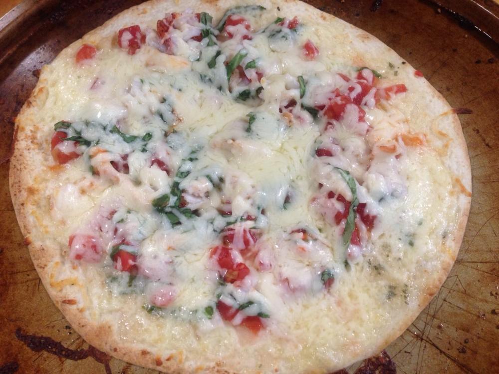 Pizza แบบง่ายๆ