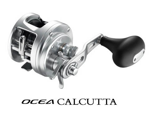 ถ้าคุณมี รอก  Shimano Ocea Calcutta 300HG