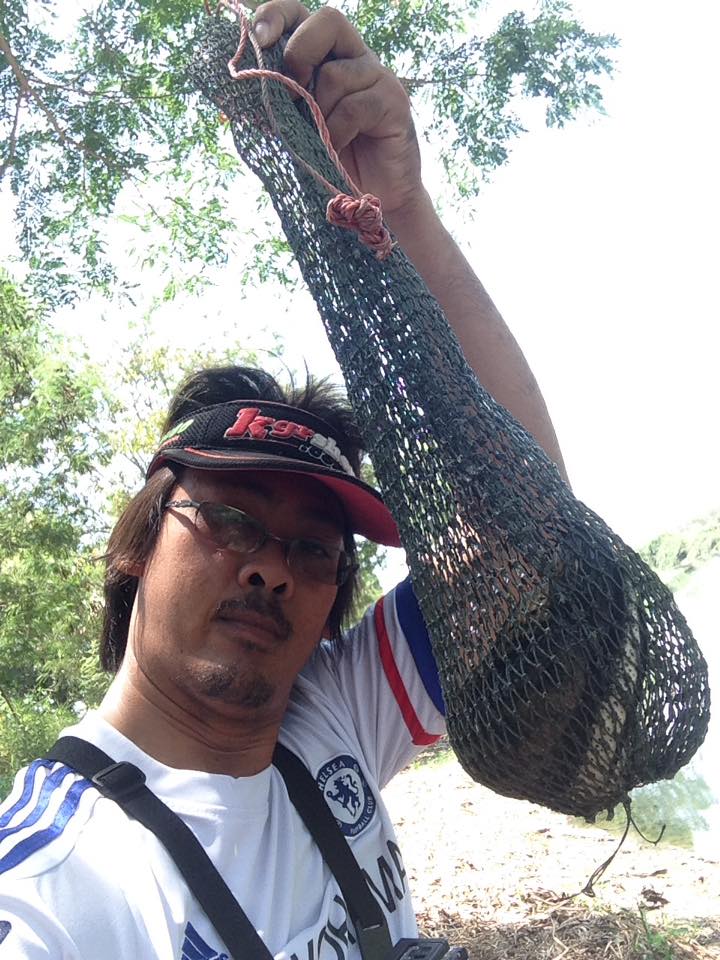 สายเล็กๆๆกับช่อนคลอง