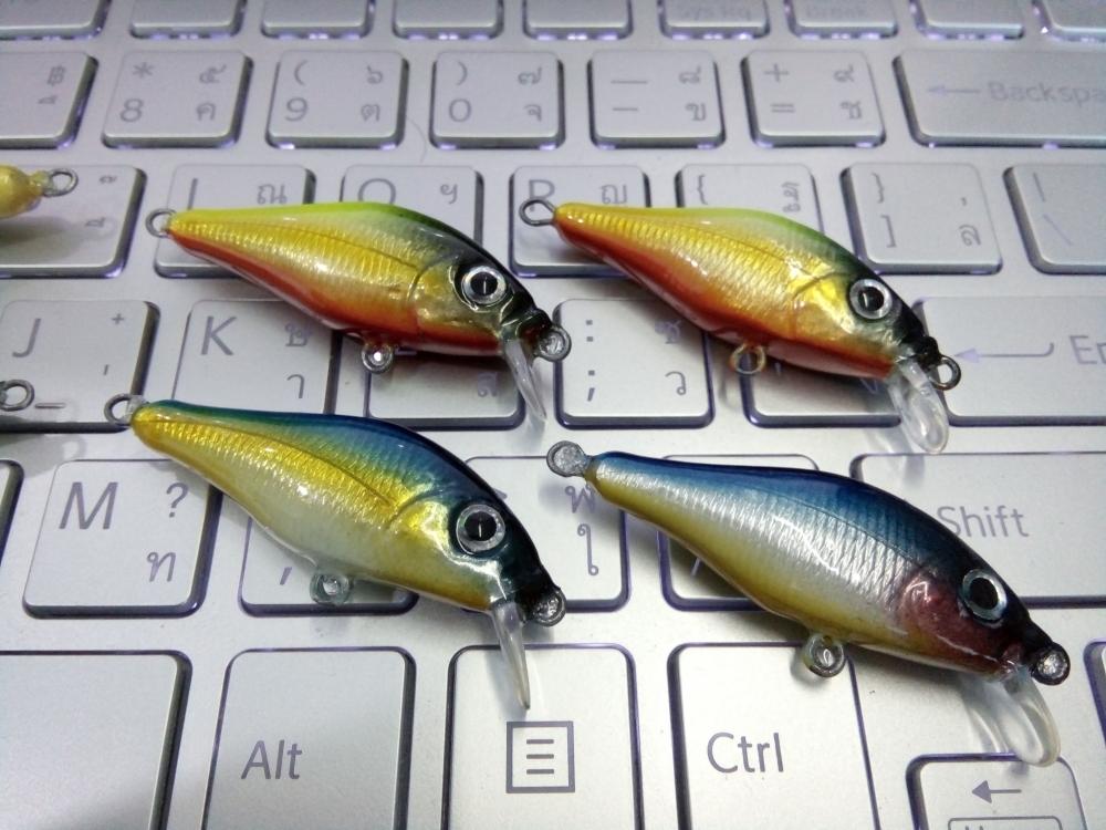 NEW Custom color stype 4 cm & 4.5 cm (SP,SS)