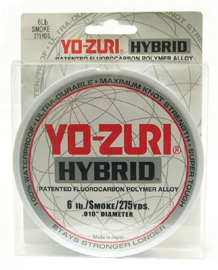 สอบถามน้าๆ สาย seaguar r18 กับ Yo-zuri hybrid 