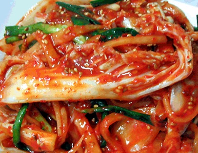 รำไพสอนทำกิมจิอร่อย
