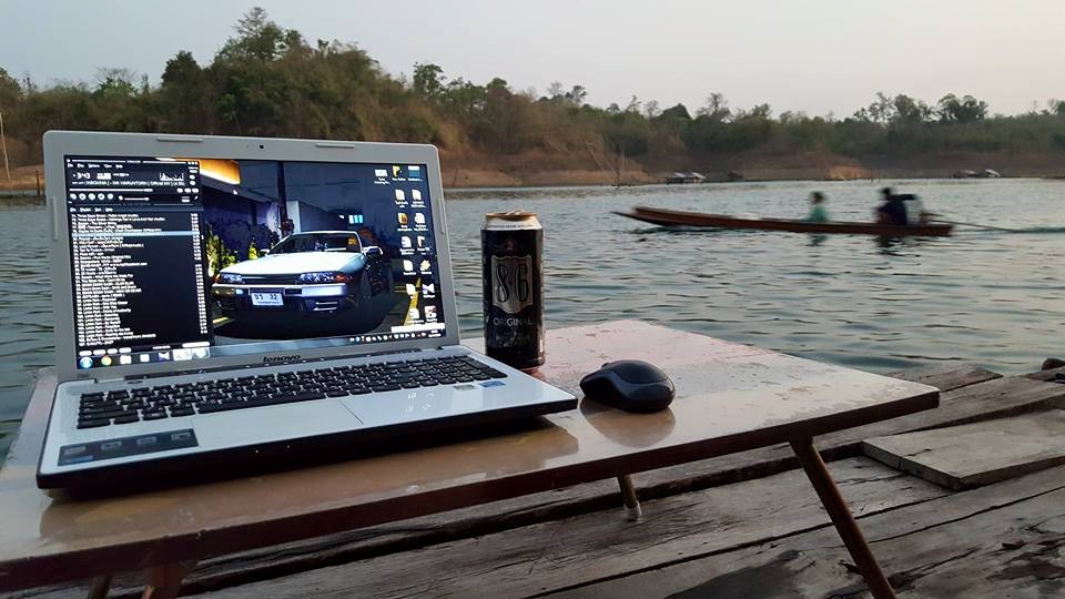  Pirate Campsite แพตกปลาแนวแคมป์ปิ้ง เขื่อนเขาแหลม ยินดีให้บริการครับ