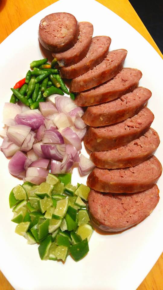 หม่ำหมูทรงเครื่อง