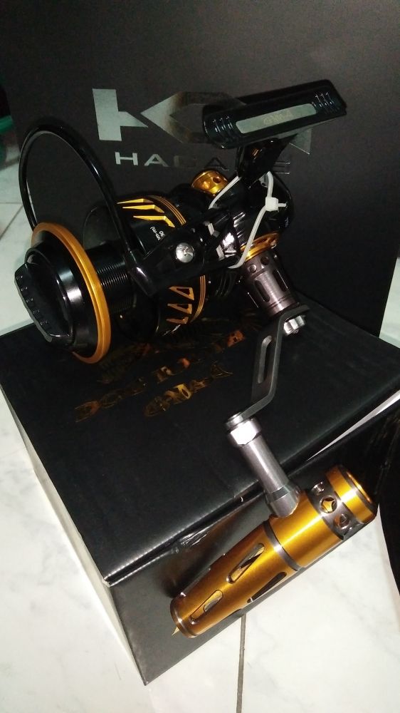 G-Max Dog Tooth  แขนใหม่ ไฉไลกว่าเดิม ในงาน TFTMA 2016 