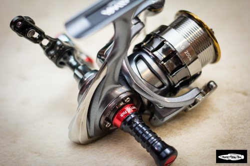 DAIWA 2015 LUVIAS 2004 :: LIVRE :: THIRTYFOUR