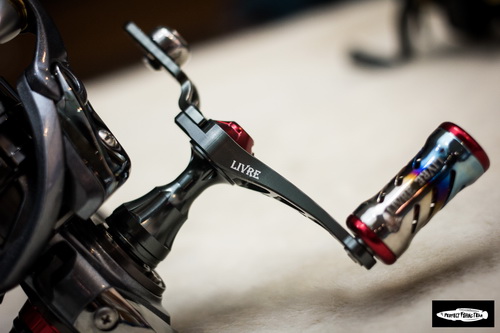 DAIWA 2015 LUVIAS 2004 :: LIVRE :: THIRTYFOUR