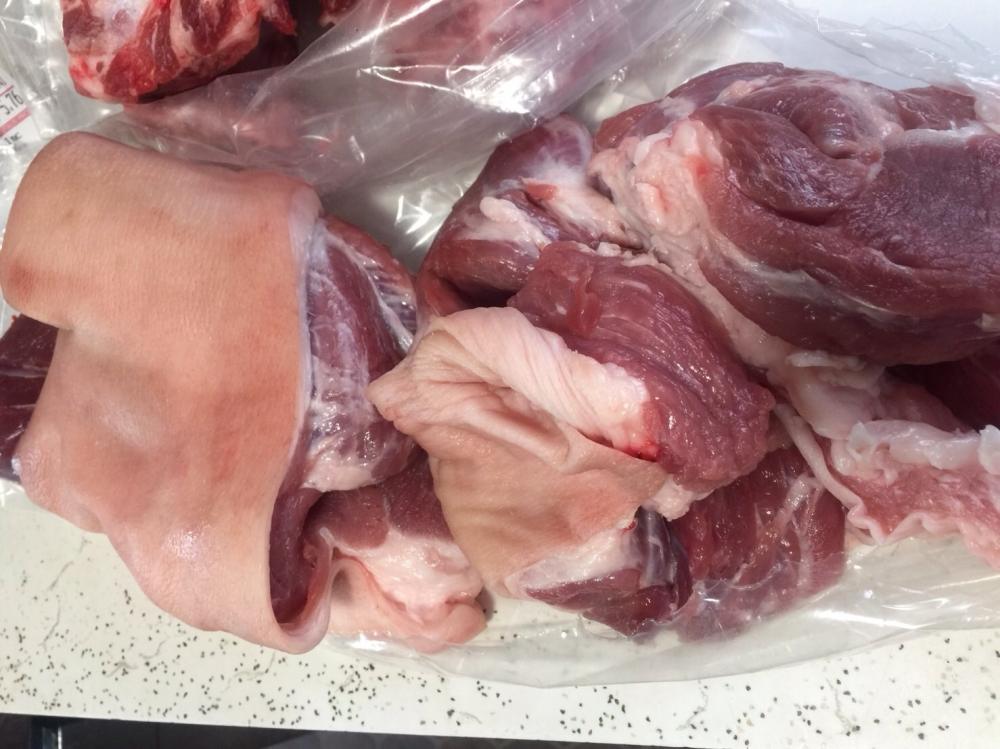 ต้มจืดผักกาดหางหงส์ยัดใส้หมูสับ