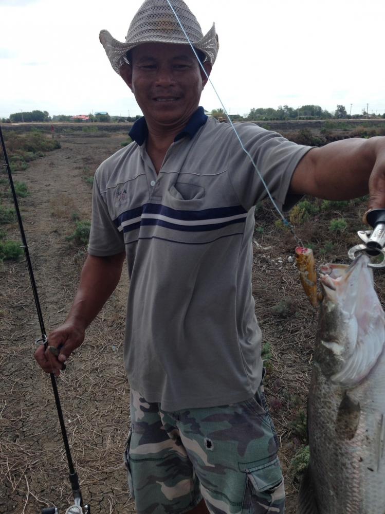 กระพงวังน้าดู๋.ลงปลาใหม่อีก.200.ตัวเปิดอาทิตย์นี้