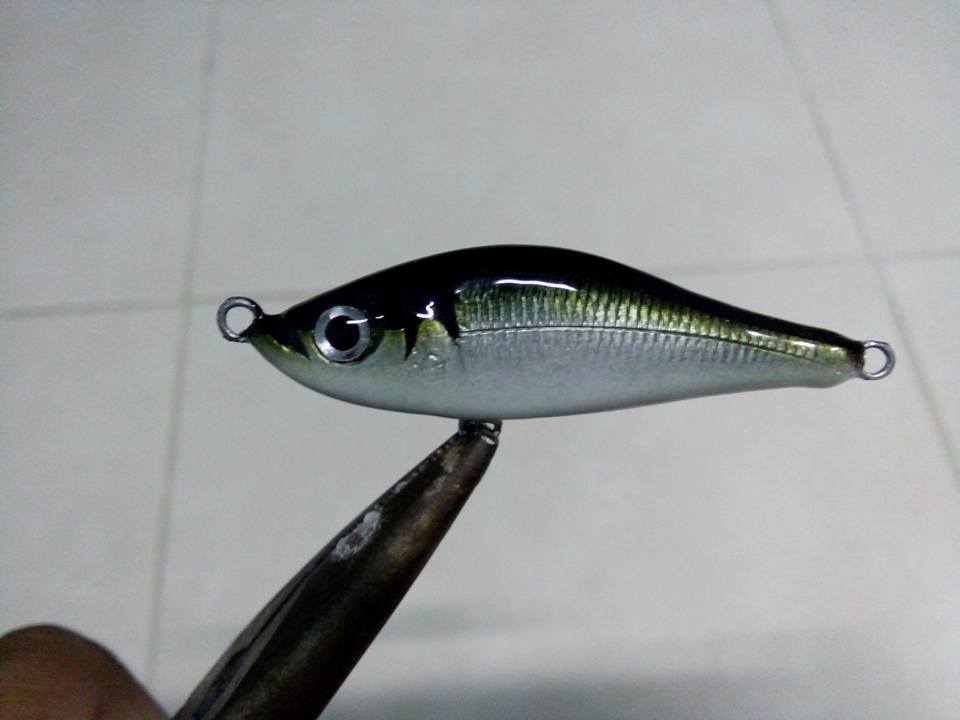 Product 4.5cm PG Lure