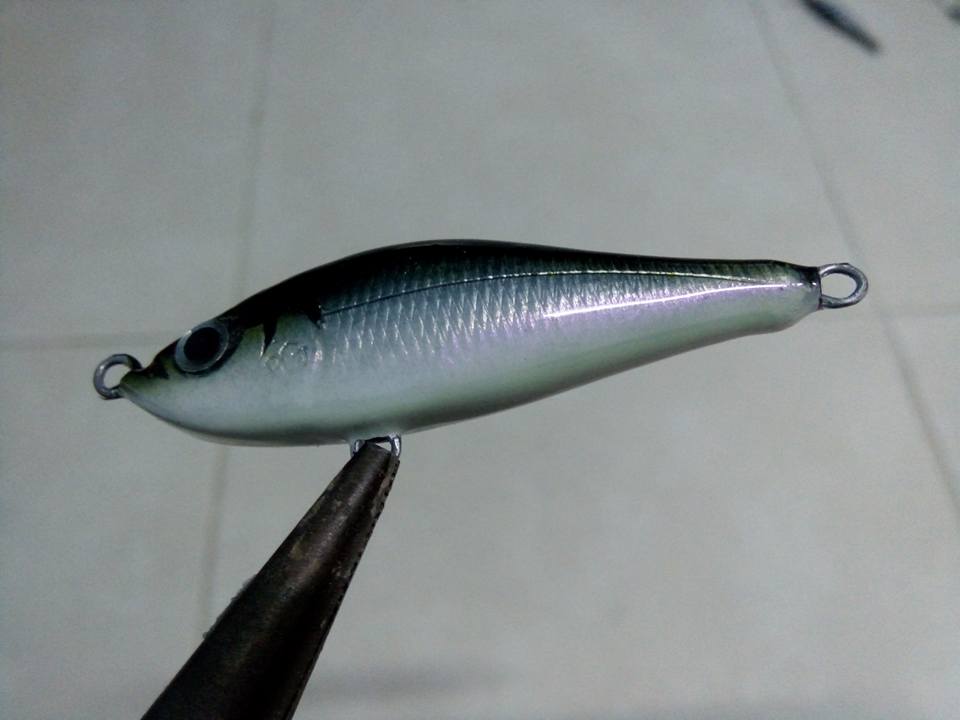 Product 4.5cm PG Lure