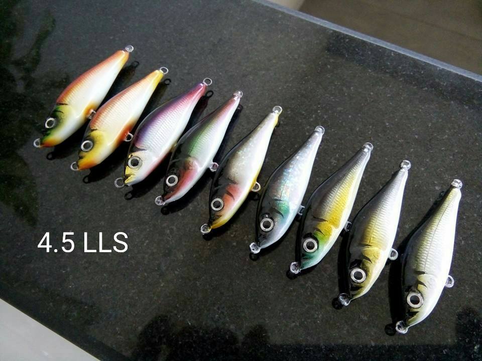 Product 4.5cm PG Lure