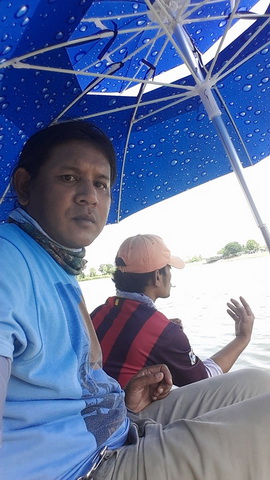ทีมงาน โม่งป่า ลุย