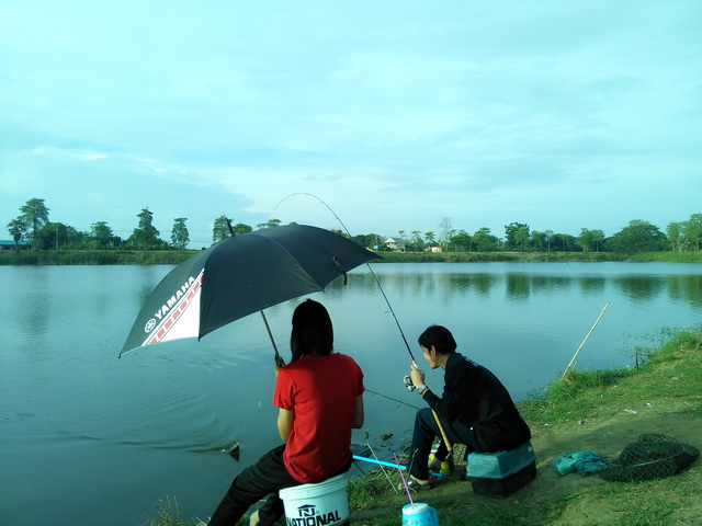 ทีมงาน โม่งป่า ลุย