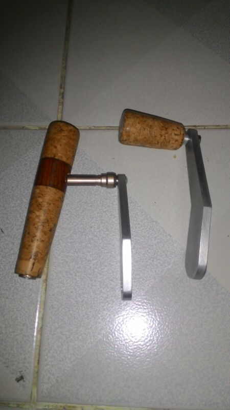 Knob cork ทำเล่น