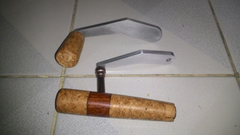 Knob cork ทำเล่น