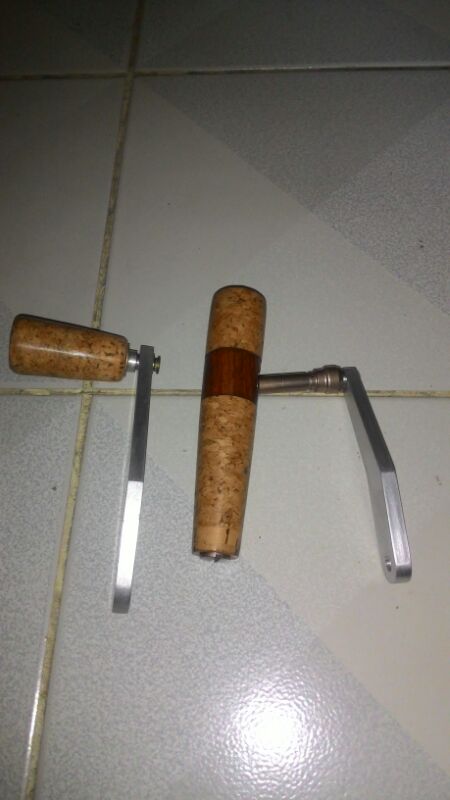 Knob cork ทำเล่น