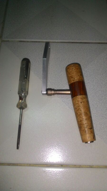 Knob cork ทำเล่น