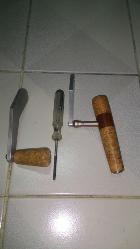 Knob cork ทำเล่น